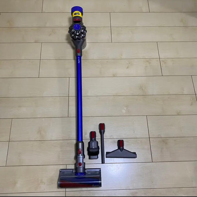 激安‼️ ダイソン Dyson V7 サイクロン式 コードレス掃除機 ‼️