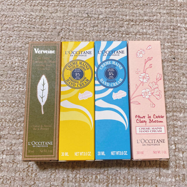 L'OCCITANE(ロクシタン)のロクシタン　ハンドクリーム　 コスメ/美容のボディケア(ハンドクリーム)の商品写真