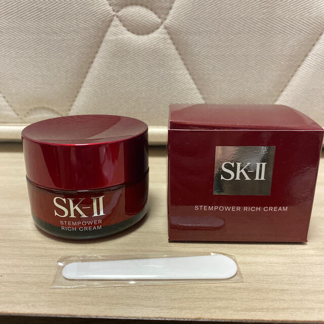 SK-II ステムパワー　リッチクリーム50g