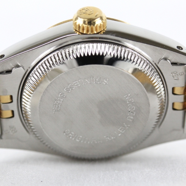ROLEX 腕時計 レディースの通販 by ブランドショップ's shop｜ロレックスならラクマ - ロレックス ROLEX デイトジャスト 超激得新品