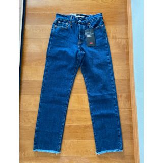 リーバイス(Levi's)の新品未使用 リーバイス デニム ジーンズ 26(デニム/ジーンズ)