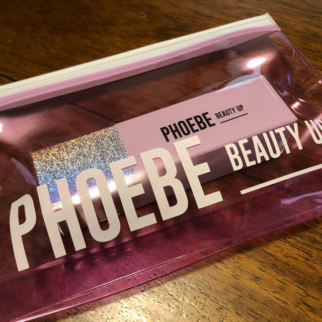 まつげ美容液　PHOEBE BEAUTY UP