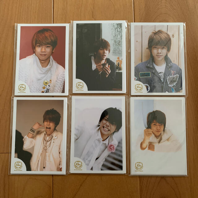 News News増田貴久さん15周年ミニフォトセットの通販 By きなこ S Shop ニュースならラクマ News News増田貴久さん15周年ミニフォトセットの通販 By きなこ S Shop ニュースならラクマ