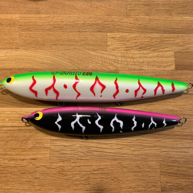 D-Bonito 180 230 ビッグベイトシーバス