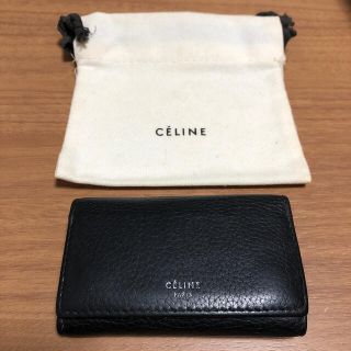 セリーヌ(celine)のセリーヌキーケース(キーケース)