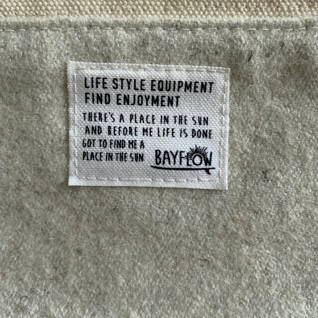 BAYFLOW(ベイフロー)のクラッチバッグ メンズのバッグ(セカンドバッグ/クラッチバッグ)の商品写真