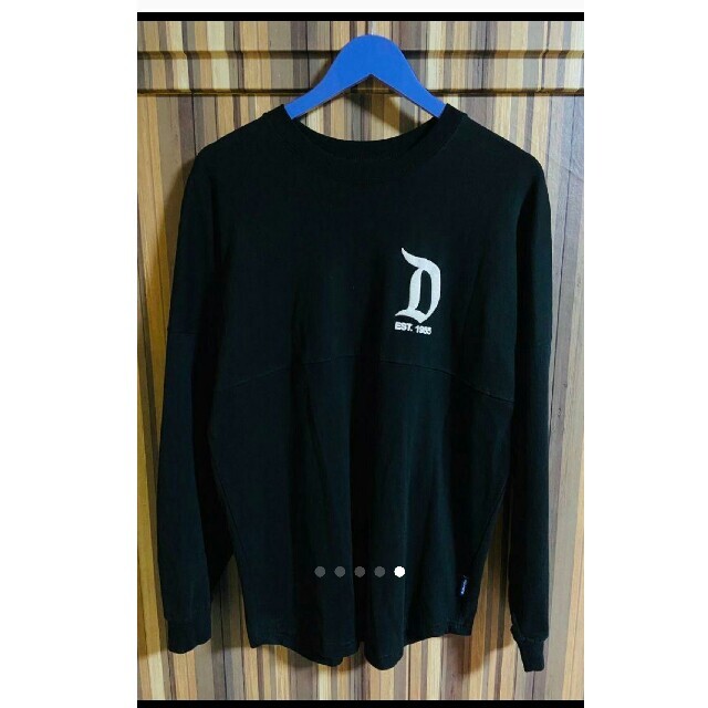 即完売♥SPIRITJERSEYディズニー♥ロンT♥RVCA シャリーフ fr2 3