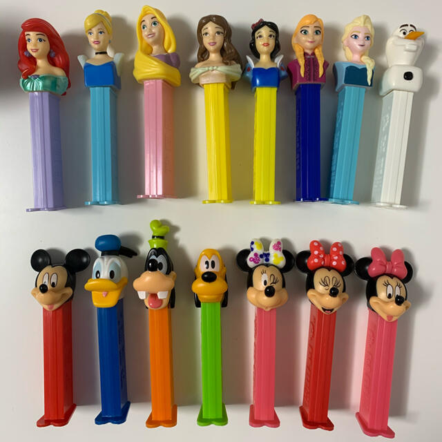 Disney Pez ペッツ ディズニー プリンセスの通販 By Ttt S Shop ディズニーならラクマ