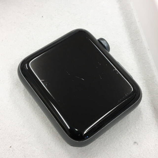 Apple Watch - Apple Watch series2 黒 42mm アップルウォッチの通販 by トロコスのお店｜アップルウォッチならラクマ 定番特価