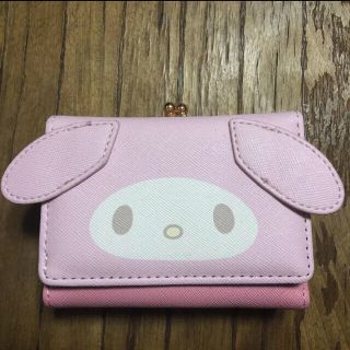 マイメロディ(マイメロディ)のきいちゃん様専用出品 マイメロ  三つ折財布(財布)