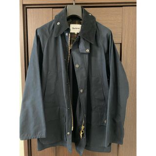 Barbour - 【美品】2020SS beams F 別注 バブアー bedale ピーチの通販 ...