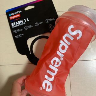 シュプリーム(Supreme)のSupreme Hydrapak 1L 赤　Red(タンブラー)