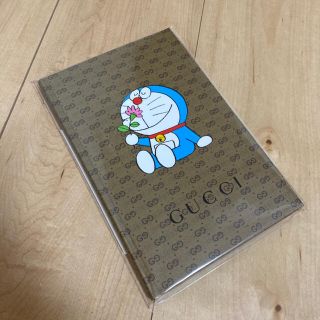 【新品未開封品】CanCam 3月号 ドラえもん GUCCI 限定 ノート(ファッション)