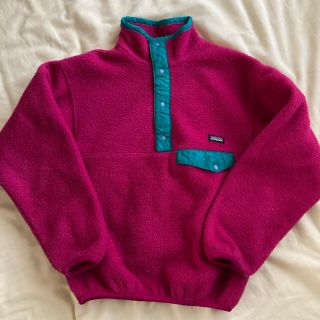 パタゴニア(patagonia)の正規品　Patagonia パタゴニア キッズ フリース チンチラ(ニット)