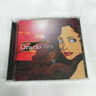 Tina Orario(ポップス/ロック(邦楽))