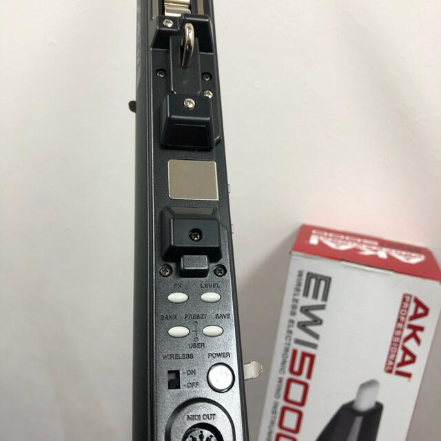 AKAI Professional EWI5000J ウインドシンセ 1