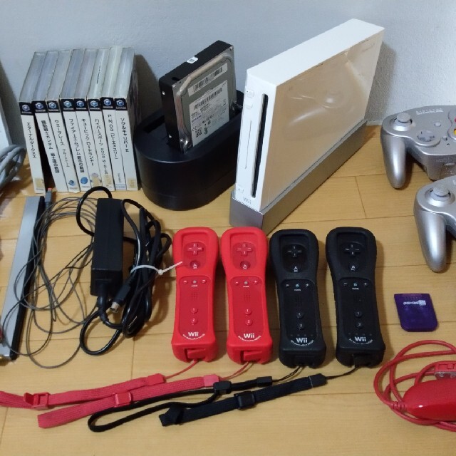大人気 Wii 250タイトルゲーム & wii 【バギーさん専用】Nintendo