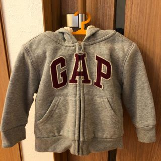 ギャップ(GAP)のGAPパーカー80cm(トレーナー)