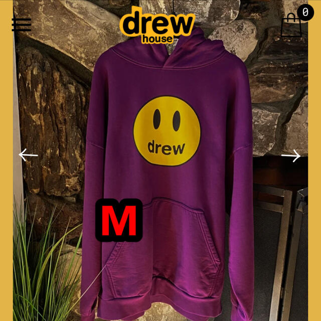 M mascot hoodie