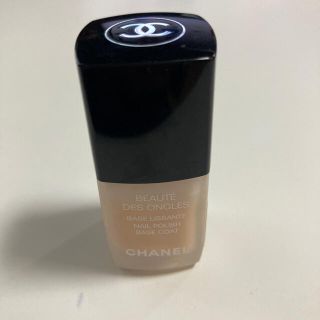 シャネル(CHANEL)のシャネル　バースリサント　ベースコート(ネイルトップコート/ベースコート)