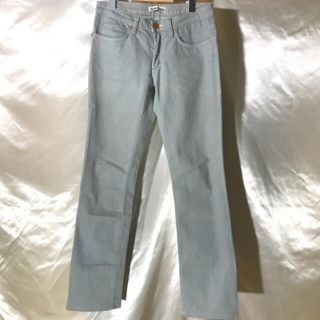 アクネ(ACNE)のACNE good color pants アクネ パンツ(デニム/ジーンズ)