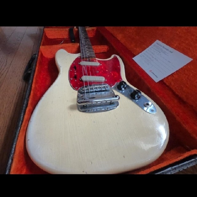 FENDER Mustang 1966 ムスタング