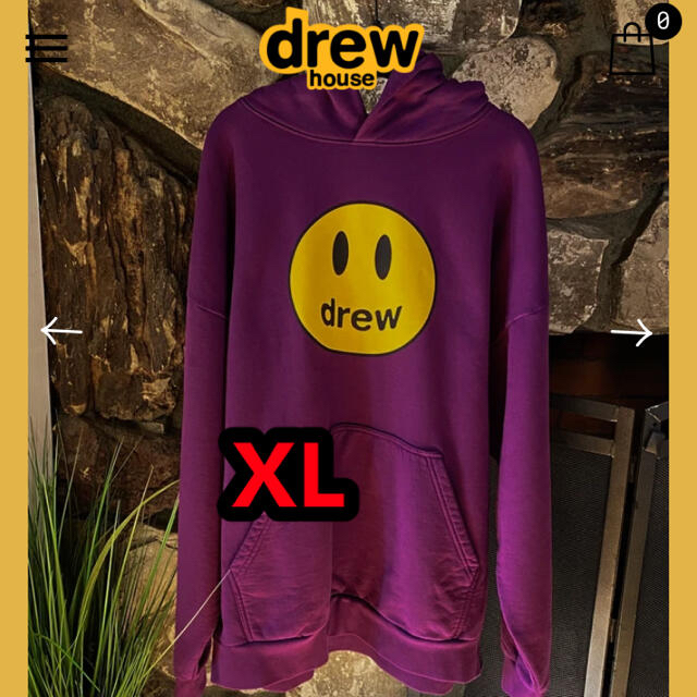 超安い品質 XL  mascot hoodie パーカー