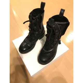 バルマン(BALMAIN)のバルマンオムミラーカーフレンジャーブーツ41(ブーツ)