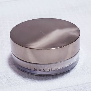 ルナソル(LUNASOL)のLUNASOL スキンコントラスト フェースパウダー 01 グロウ おしろい(フェイスパウダー)