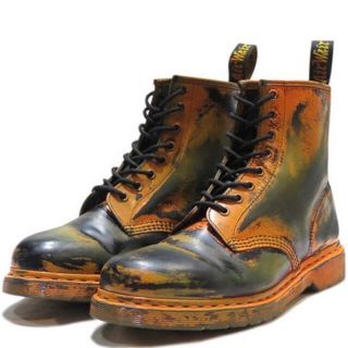 ドクターマーチン(Dr.Martens)のDr.Martens ドクターマーチン 8ホール　リメイク　vintage(ブーツ)