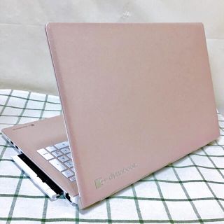 トウシバ(東芝)のdynabook② フォーマルロゼ(ノートPC)