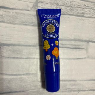 ロクシタン(L'OCCITANE)の【未使用】ロクシタン　シア　リップバーム(リップケア/リップクリーム)