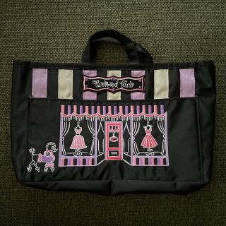 ルルギネス(LULU GUINNESS)のPampered Girls ミニバッグ(ポーチ)