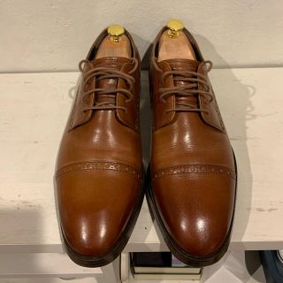 コールハーン(Cole Haan)のコールハーン　ストレートチップ(ドレス/ビジネス)