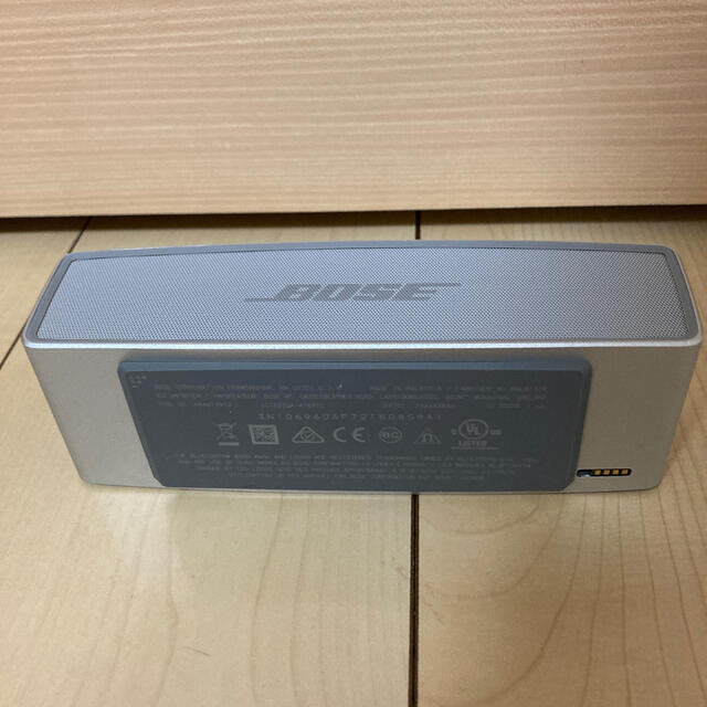 BOSE sound link mini Bluetooth speaker Ⅱ 2