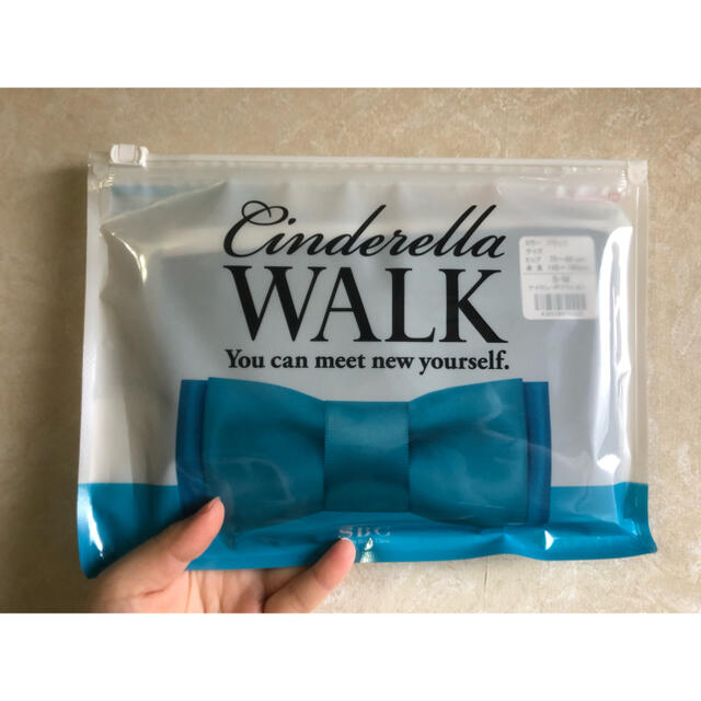 Cinderella WALK 着圧ストッキング