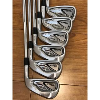 タイトリスト(Titleist)のタイトリスト　VG-3 2014 アイアン　6本セット　ダイナミックゴールド(クラブ)