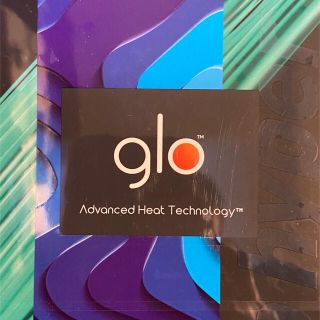 グロー(glo)のglo hyper (タバコグッズ)