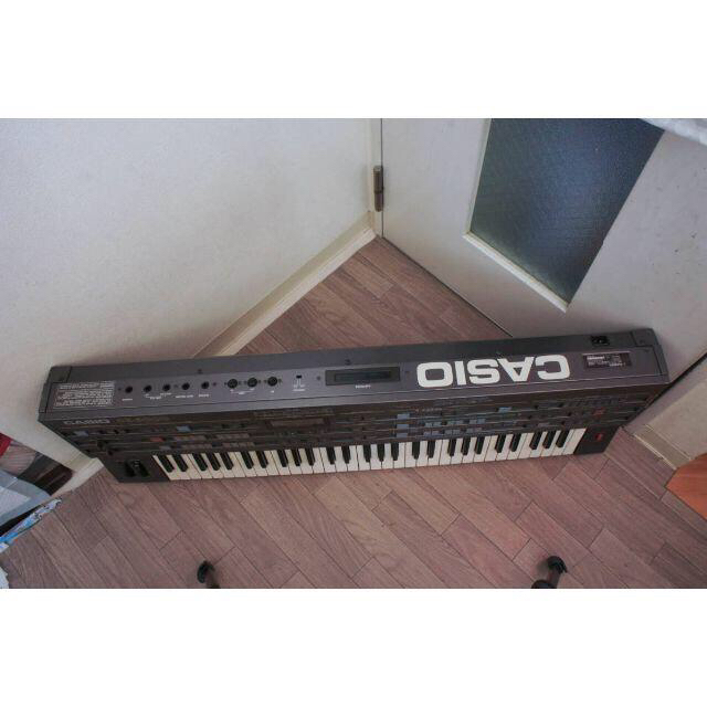 美品 CASIO CZ-5000 ビンテージシンセ PD音源 - www.fisiored-roma.it