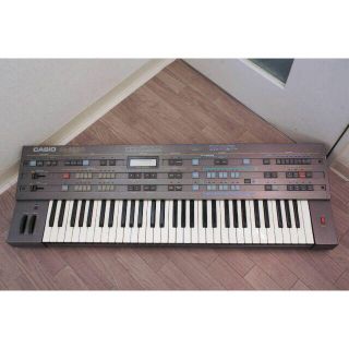 CASIO - 美品 CASIO CZ-5000 ビンテージシンセ PD音源の通販 by ろん