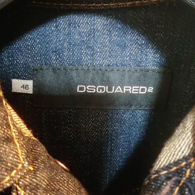 Dsquared2  Gジャン 2