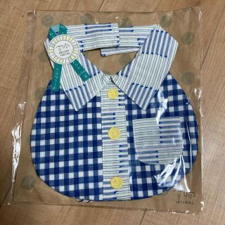 シマムラ(しまむら)のハンドメイド　スタイ(ベビースタイ/よだれかけ)