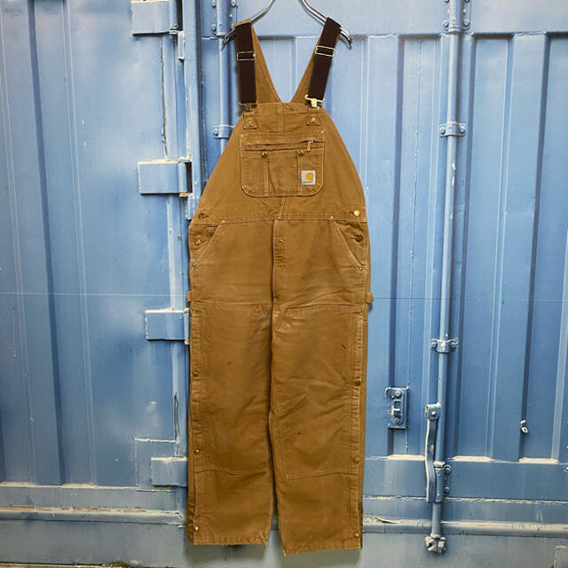 新製品情報も満載 カーハート carhartt ダブルニー