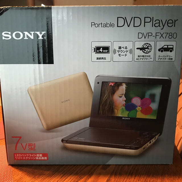 SONYSONY DVP-FX780(B)