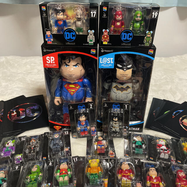 【一部予約販売】 ベアブリック 400 dc ハッピーくじ ラストワン SP賞 スーパーマン キャラクターグッズ 【一部予約販売】 ベアブリック 400 dc ハッピーくじ ラストワン SP賞 スーパーマン キャラクターグッズ