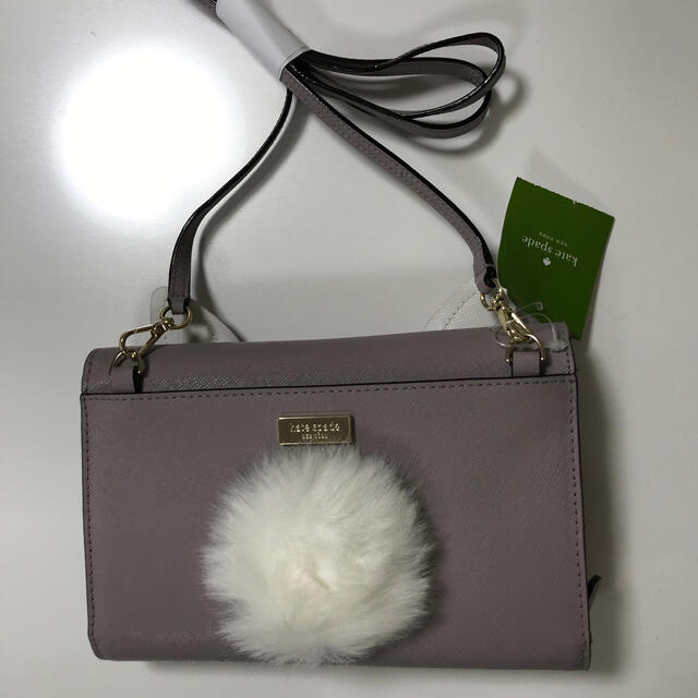 Ｋate spade♤お財布ショルダーバッグ 1