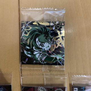 鬼滅の刃ウエハースシールまとめ売り(キャラクターグッズ)