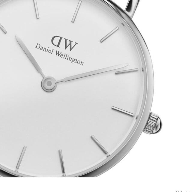 Daniel Wellington(ダニエルウェリントン)のDanielWellington レディースのファッション小物(腕時計)の商品写真