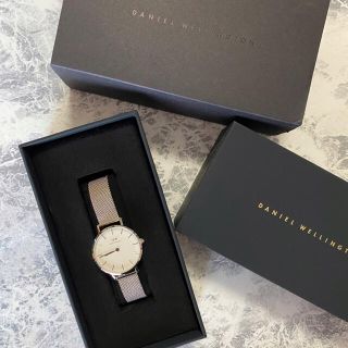 ダニエルウェリントン(Daniel Wellington)のDanielWellington(腕時計)