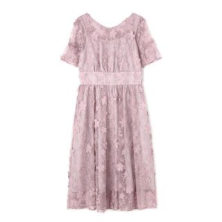 ジルバイジルスチュアート(JILL by JILLSTUART)のJILLby JILLSTUART ワンピース(ひざ丈ワンピース)